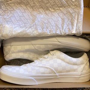 Vans Checkerboard Era